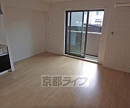 メゾン川勝III 105 1階1LDKのリビング/ダイニング