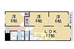 阪急嵐山線 上桂駅 徒歩13分