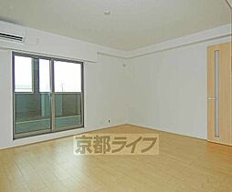 京阪本線 淀駅 徒歩23分の賃貸アパート 2階2LDKのリビング/ダイニング