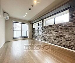 Ｇｒａｎｄ　Ｌｏｕｖｒｅ　長岡京 301 3階2LDKのリビング/ダイニング