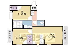 Ｇｒａｎｄ　Ｐｒａｉｓｅ　Ａ棟 2階