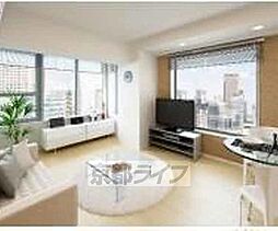 JR奈良線 桃山駅 徒歩8分の賃貸アパート 1階2LDKのリビング/ダイニング