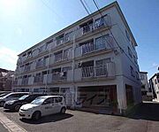 東向日駅より徒歩10分 4階 築45年7ヶ月の賃貸物件