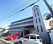 リューライフ西長岡 4階 築34年7ヶ月の賃貸物件