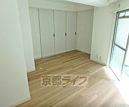 阪急嵐山線 上桂駅 徒歩5分の賃貸マンション 3階1LDKのリビング/ダイニング