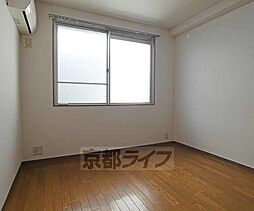 京阪本線 伏見稲荷駅 徒歩3分の賃貸マンション 3階1Kのリビング/ダイニング