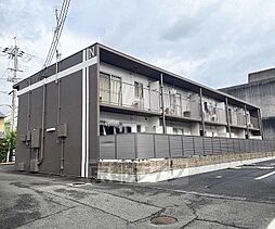 JR東海道・山陽本線 西大路駅 徒歩14分の賃貸マンション