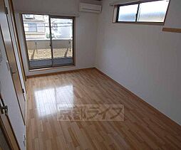 阪急京都本線 桂駅 徒歩10分の賃貸アパート 2階1Kのリビング/ダイニング