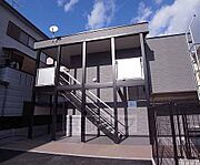 レオパレス東森本 2階 築15年2ヶ月の賃貸物件