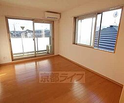 阪急京都本線 桂駅 徒歩6分の賃貸マンション 1階1Kのリビング/ダイニング