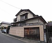 桃山南口駅より徒歩8分 築45年3ヶ月の賃貸物件