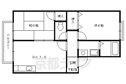 京阪本線 藤森駅 徒歩12分 2階/-