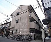 龍谷大前深草駅より徒歩11分 1階 築33年の賃貸物件