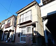 淀駅より徒歩12分 築56年3ヶ月の賃貸物件