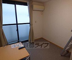 JR東海道・山陽本線 西大路駅 徒歩20分の賃貸マンション 3階1Kのリビング/ダイニング