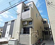 淀駅より徒歩7分 2階 築4年の賃貸物件