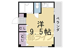 阪急京都本線 桂駅 徒歩7分