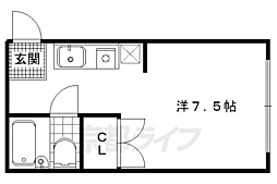 阪急京都本線 桂駅 徒歩5分
