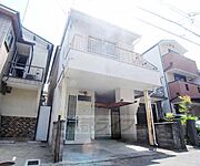 醍醐駅より徒歩8分 築53年の賃貸物件