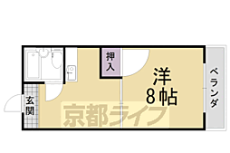 きたがわハイツ 3階