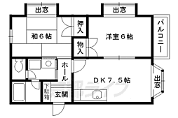 京阪本線 龍谷大前深草駅 徒歩6分 2階/-