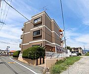 長岡京駅より徒歩5分 2階 築34年の賃貸物件