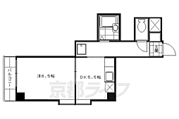 京阪宇治線 桃山南口駅 徒歩8分 5階/-