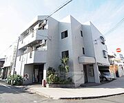 東寺駅より徒歩12分 3階 築39年の賃貸物件