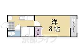 （有）富士マンション 2階