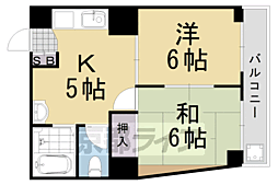 阪急京都本線 桂駅 徒歩15分 3階/-