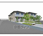 桂駅より徒歩11分 1階 新築の賃貸物件