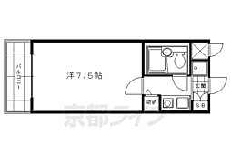 近鉄京都線 伏見駅 徒歩7分
