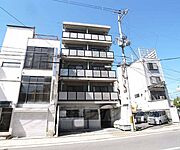 シャトル京都駅 4階 築27年11ヶ月の賃貸物件