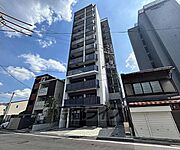 京都駅より徒歩5分 4階 築1年11ヶ月の賃貸物件