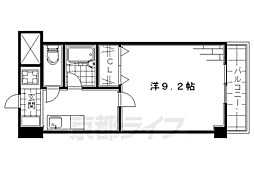京都市営烏丸線 くいな橋駅 徒歩7分 2階/-