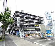 竹田駅より徒歩10分 4階 築27年11ヶ月の賃貸物件
