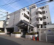 ホーユウコンフォルト京都伏見 4階 築37年の賃貸物件