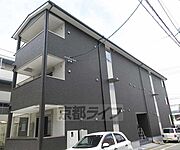 プライムコート伏見醍醐 2階 築1年7ヶ月の賃貸物件