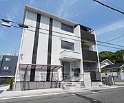 桃山駅より徒歩9分 3階 築1年9ヶ月の賃貸物件