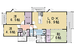 京阪本線 墨染駅 徒歩7分 2階/-
