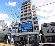 西大路駅より徒歩10分 9階 築29年10ヶ月の賃貸物件