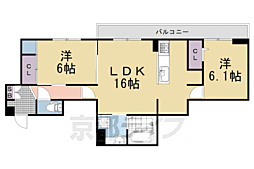 メゾン青ノ葉 1階/102