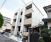 竹田駅より徒歩11分 3階 築2年4ヶ月の賃貸物件