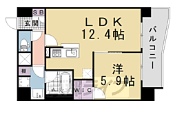 JR東海道・山陽本線 西大路駅 徒歩18分 6階/-