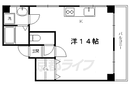 近鉄京都線 上鳥羽口駅 徒歩5分