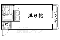 京都市営烏丸線 竹田駅 徒歩7分 3階/-