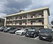 第一晴風荘 3階 築61年4ヶ月の賃貸物件
