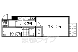 京阪本線 伏見桃山駅 徒歩3分