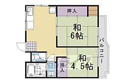 阪急京都本線 桂駅 徒歩19分