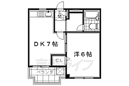 京阪本線 墨染駅 徒歩7分